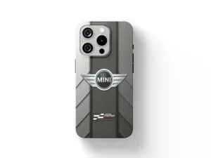 Mini Cooper Protection Smartphone Design Personnalisable